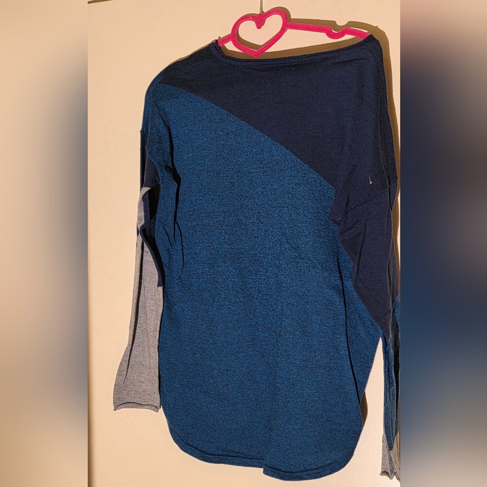 Colorblock Top